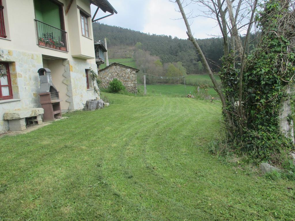 Casa De Aldea Carboneiro Villa Naraval Eksteriør billede