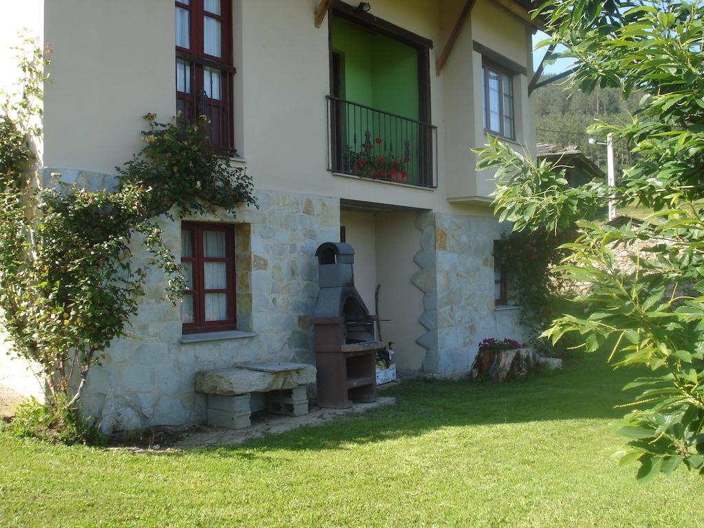 Casa De Aldea Carboneiro Villa Naraval Værelse billede