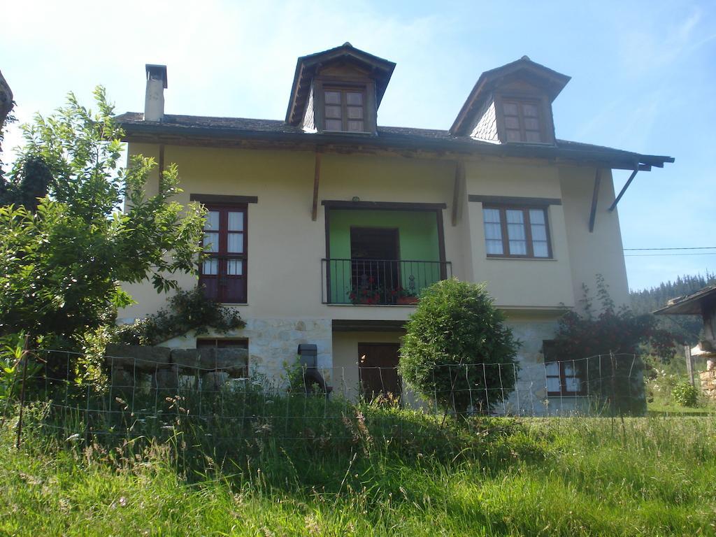 Casa De Aldea Carboneiro Villa Naraval Værelse billede