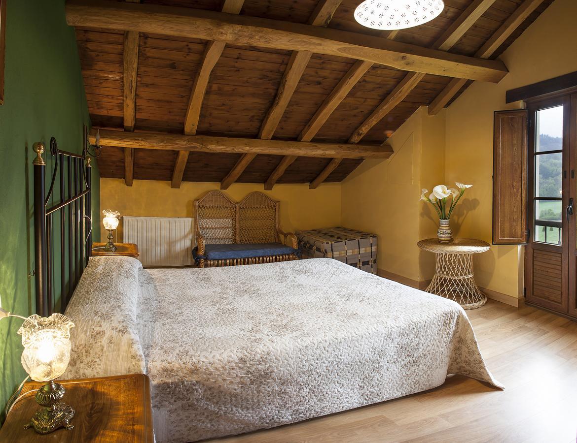 Casa De Aldea Carboneiro Villa Naraval Eksteriør billede