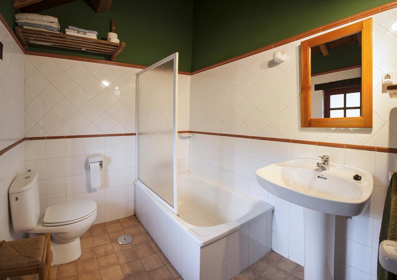 Casa De Aldea Carboneiro Villa Naraval Eksteriør billede