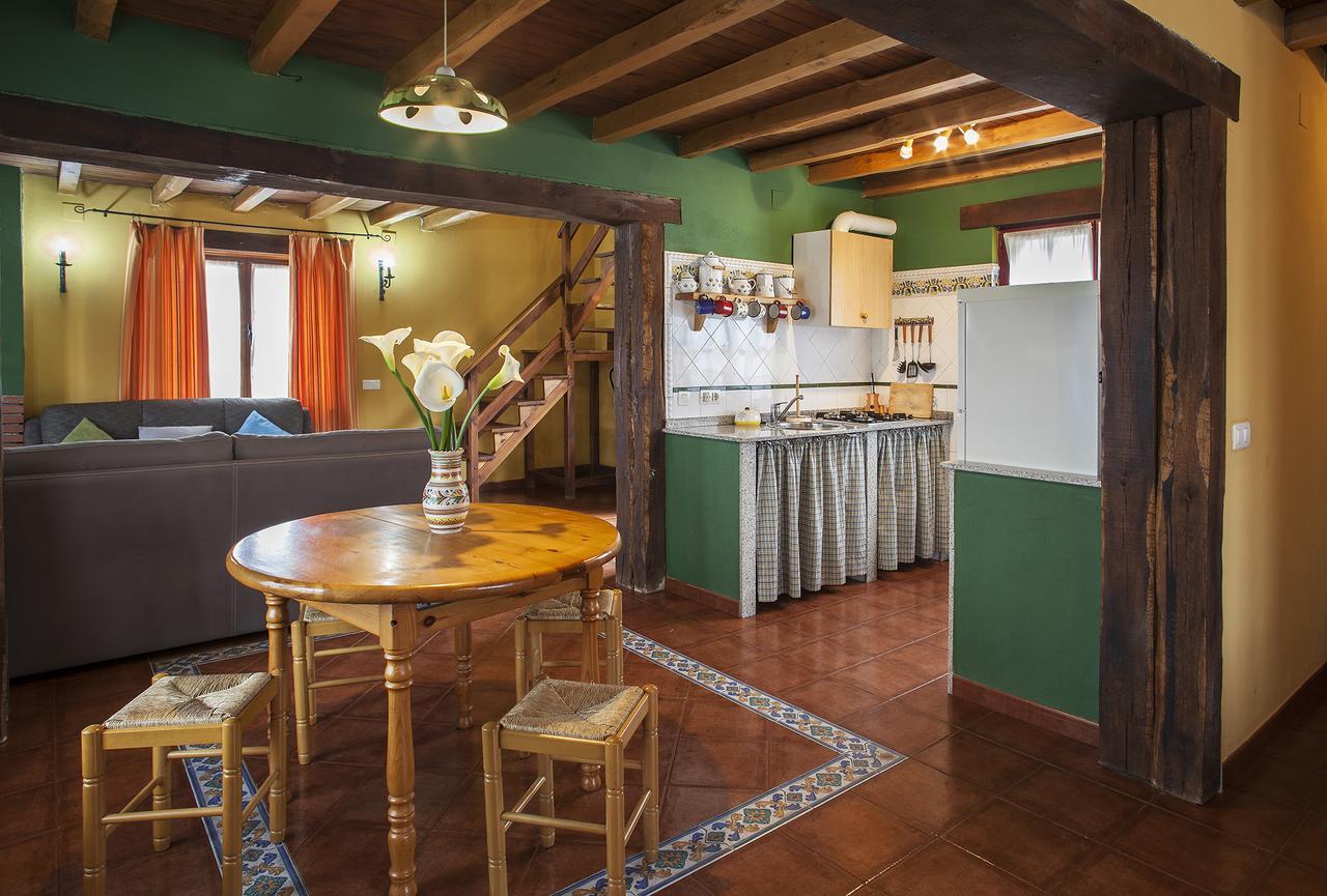 Casa De Aldea Carboneiro Villa Naraval Eksteriør billede