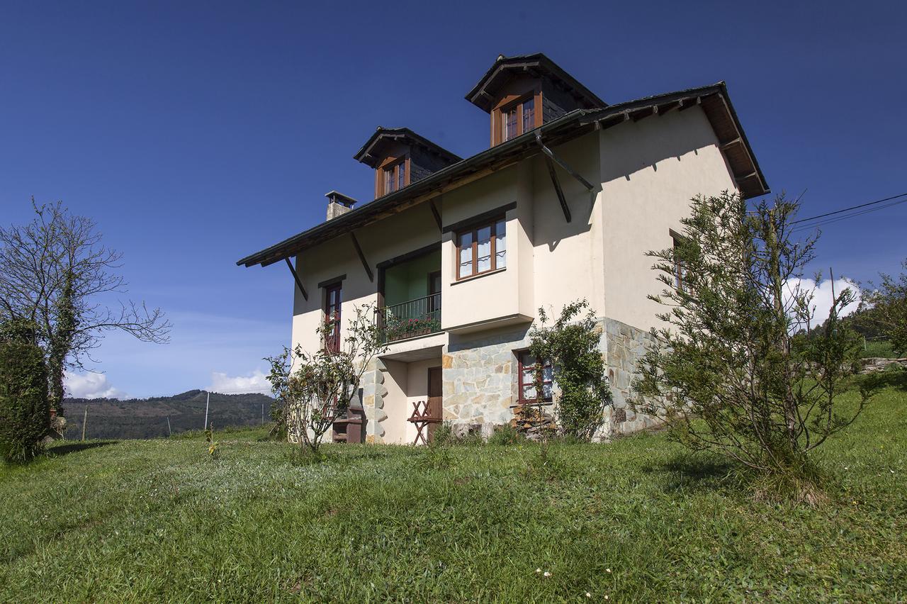 Casa De Aldea Carboneiro Villa Naraval Eksteriør billede